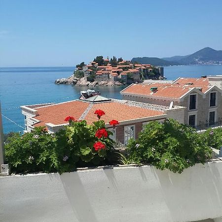 Apartments Anđus Sveti Stefan Ngoại thất bức ảnh