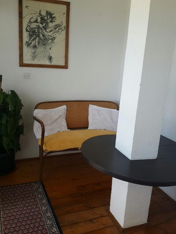 Apartments Anđus Sveti Stefan Ngoại thất bức ảnh