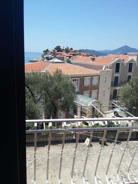 Apartments Anđus Sveti Stefan Ngoại thất bức ảnh