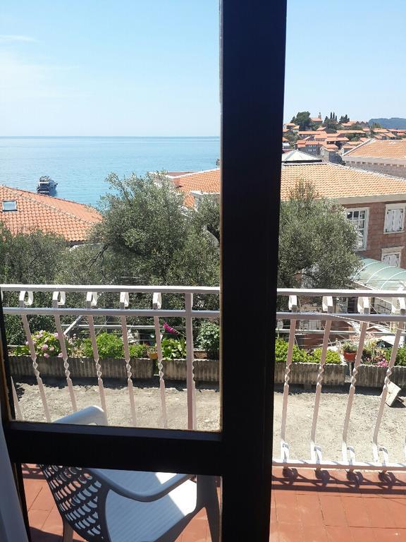 Apartments Anđus Sveti Stefan Ngoại thất bức ảnh