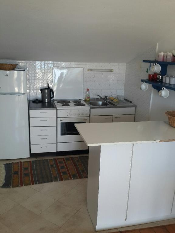 Apartments Anđus Sveti Stefan Ngoại thất bức ảnh