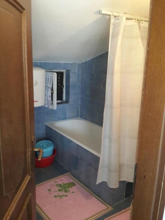 Apartments Anđus Sveti Stefan Ngoại thất bức ảnh