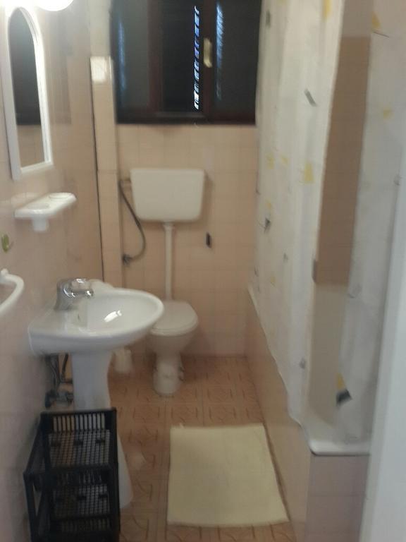 Apartments Anđus Sveti Stefan Ngoại thất bức ảnh