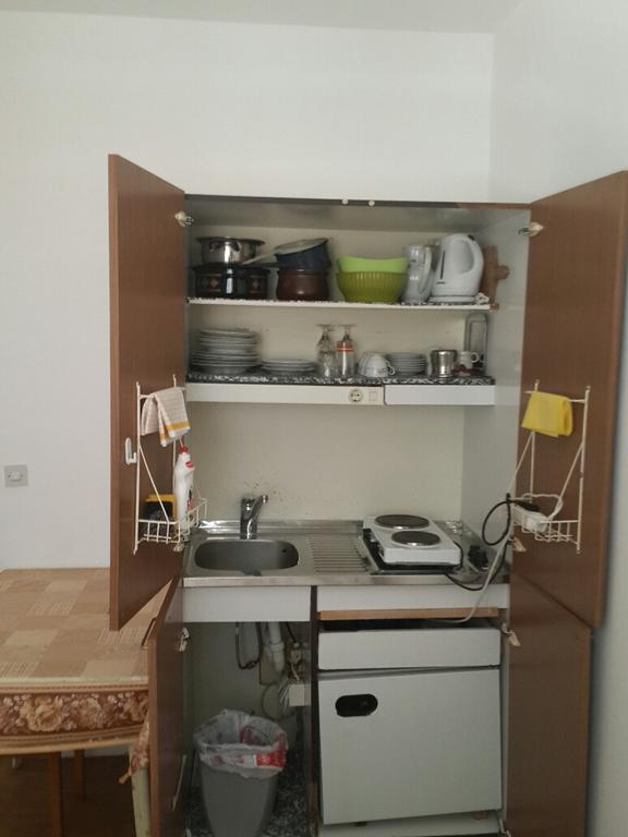 Apartments Anđus Sveti Stefan Ngoại thất bức ảnh
