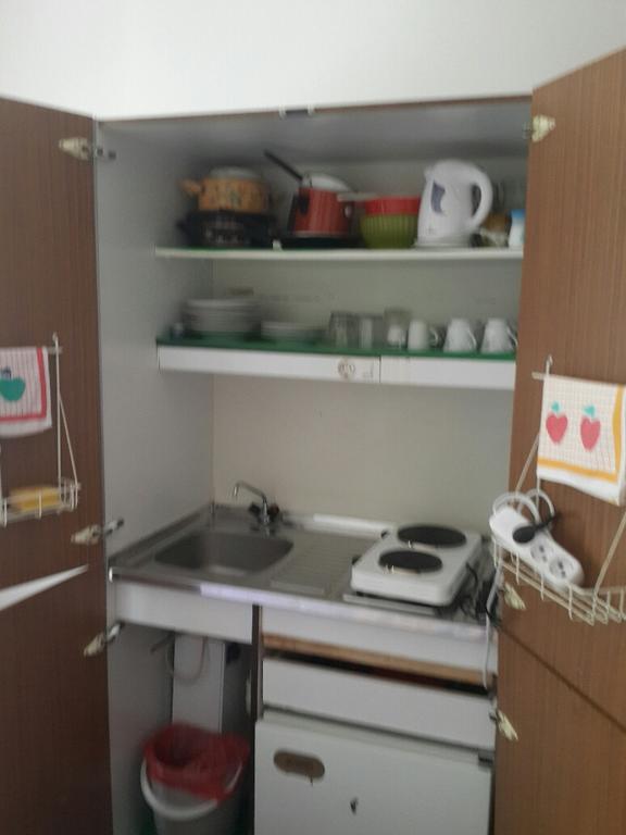 Apartments Anđus Sveti Stefan Ngoại thất bức ảnh