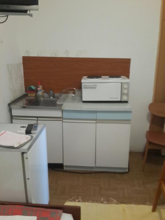 Apartments Anđus Sveti Stefan Ngoại thất bức ảnh