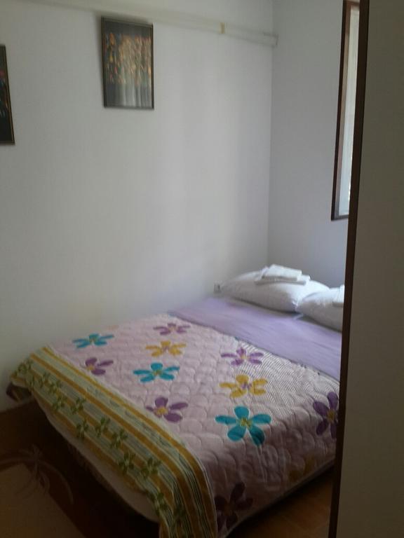 Apartments Anđus Sveti Stefan Ngoại thất bức ảnh