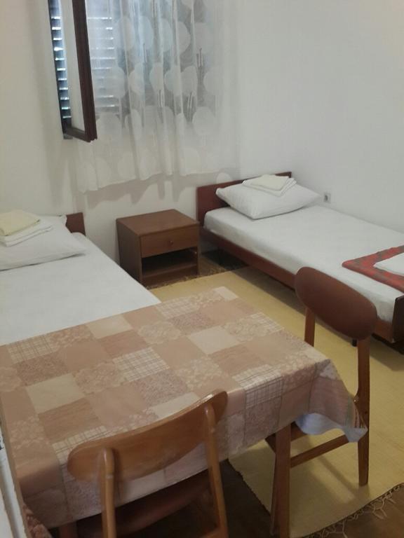 Apartments Anđus Sveti Stefan Ngoại thất bức ảnh