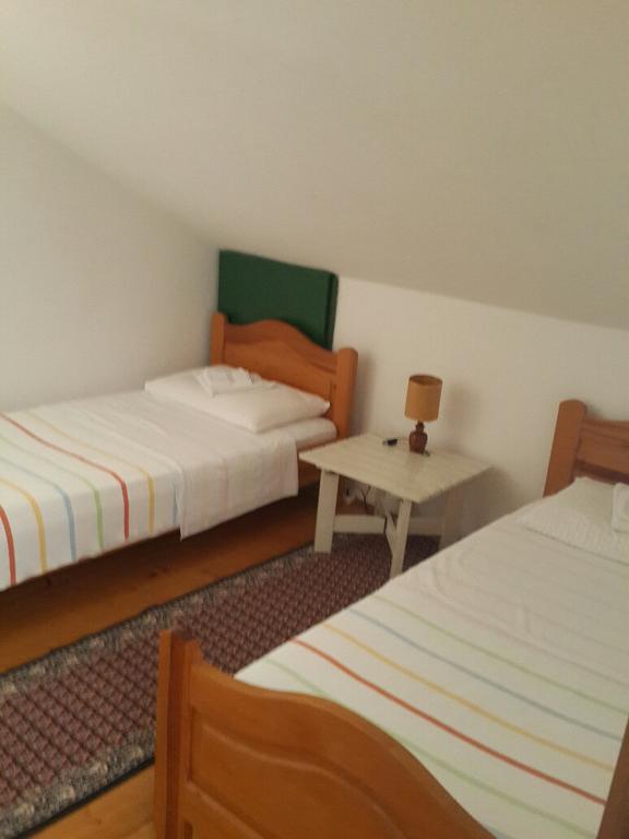 Apartments Anđus Sveti Stefan Ngoại thất bức ảnh