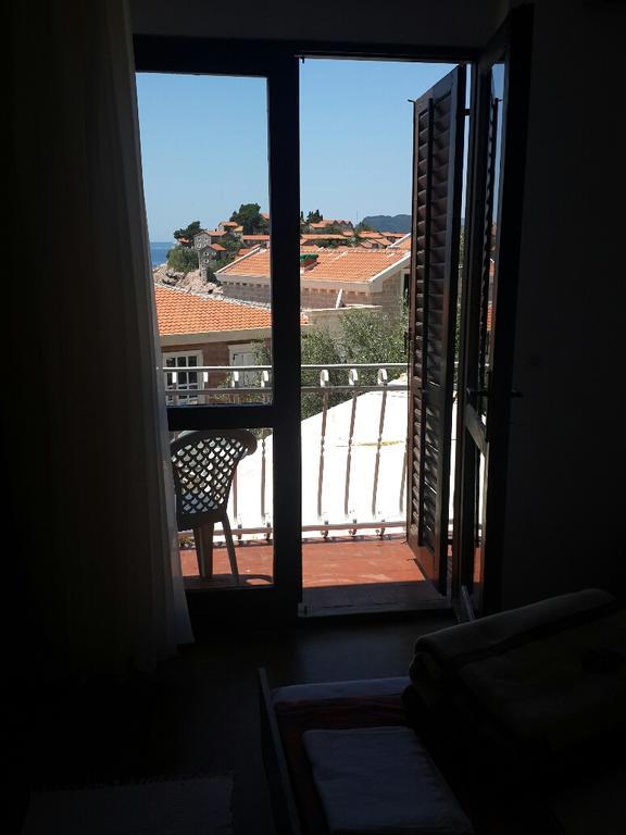 Apartments Anđus Sveti Stefan Ngoại thất bức ảnh
