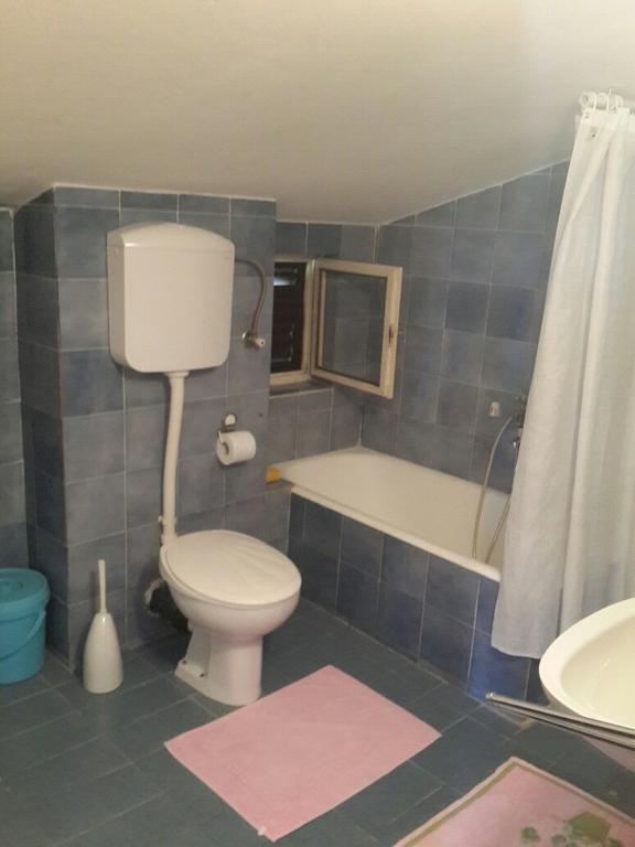 Apartments Anđus Sveti Stefan Ngoại thất bức ảnh
