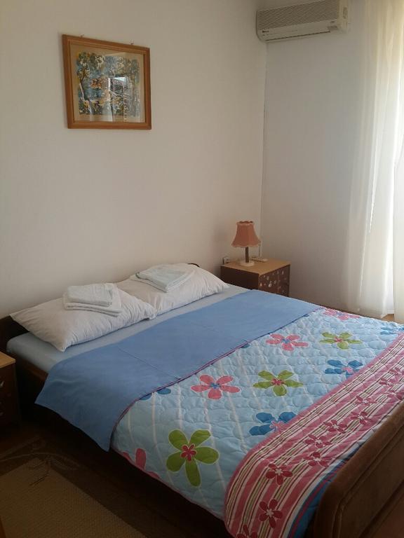 Apartments Anđus Sveti Stefan Ngoại thất bức ảnh
