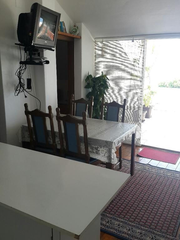 Apartments Anđus Sveti Stefan Ngoại thất bức ảnh