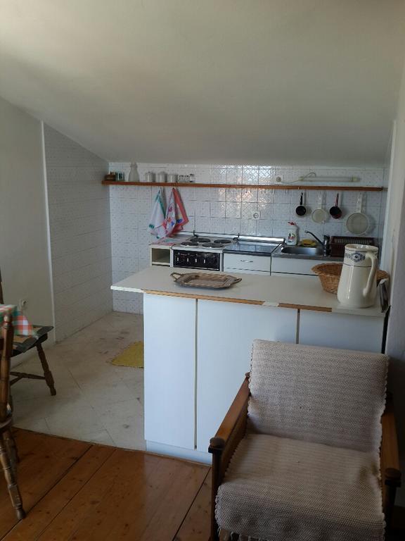 Apartments Anđus Sveti Stefan Ngoại thất bức ảnh