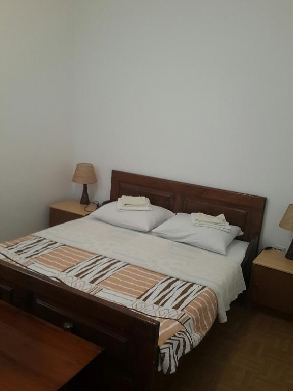 Apartments Anđus Sveti Stefan Ngoại thất bức ảnh