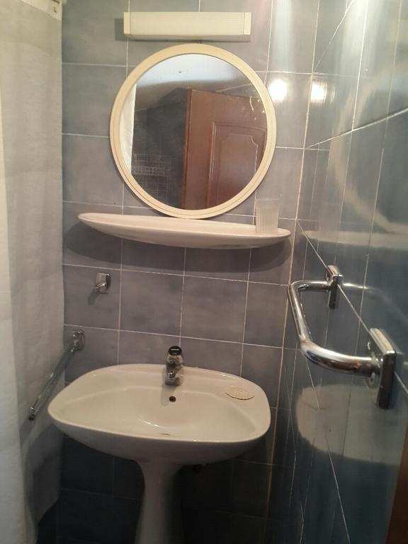 Apartments Anđus Sveti Stefan Ngoại thất bức ảnh