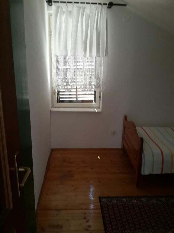 Apartments Anđus Sveti Stefan Ngoại thất bức ảnh