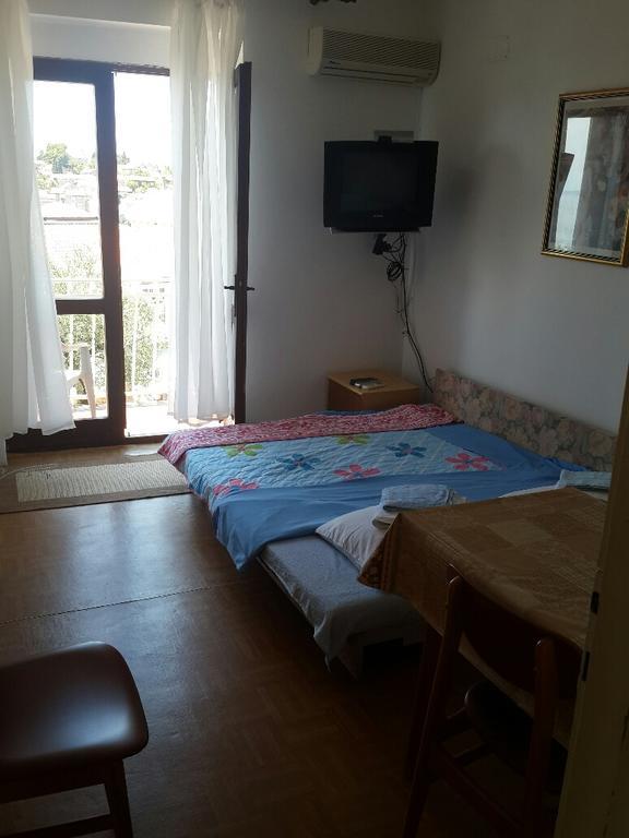 Apartments Anđus Sveti Stefan Ngoại thất bức ảnh
